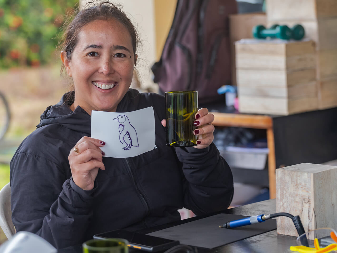 post-reciclaje-dibujo